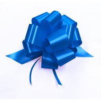 Pull Bows Royal Blue 30mm (30) PB-30RB